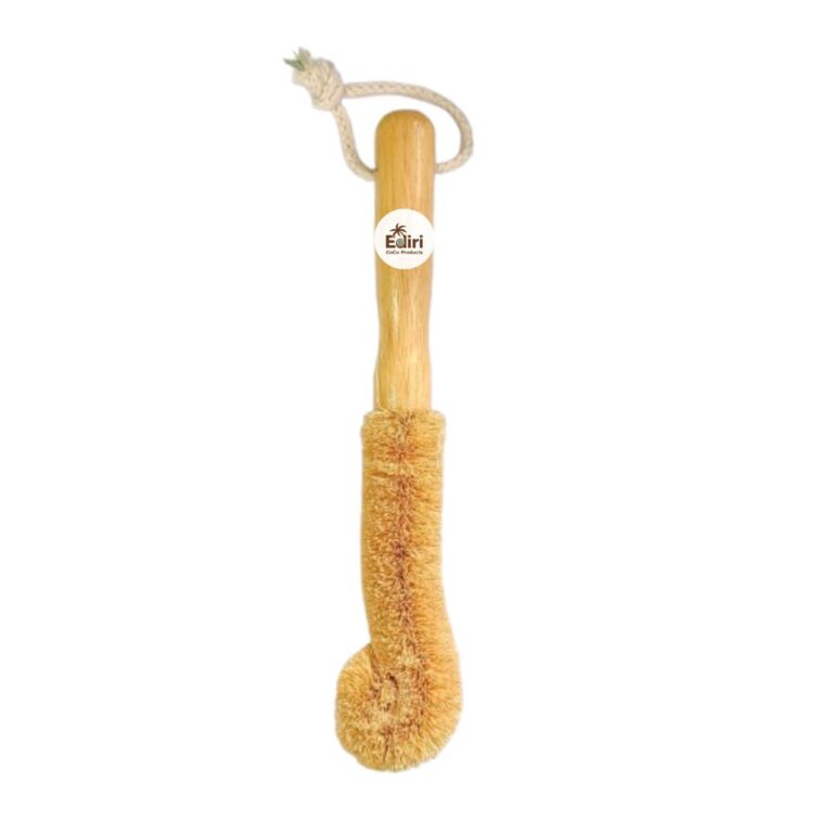 Bottle Cleaning Coir Brush 01
