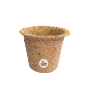 coconut coir pot